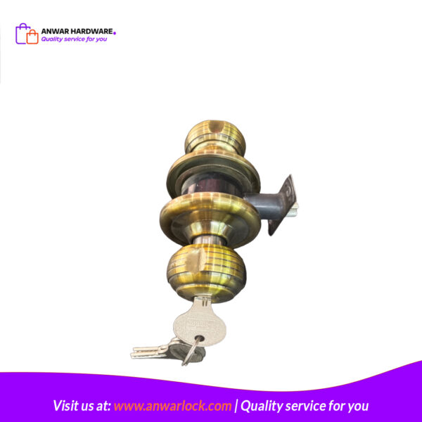 WHS 961_YS Round Door lock