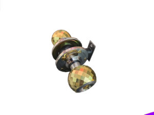 WHS 102_AC/BP Round Door lock