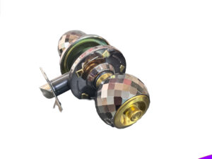WHS 102_BN/BP Round Door lock