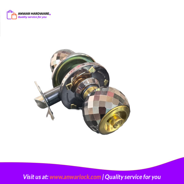 WHS 102_BN/BP Round Door lock