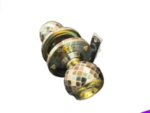 WHS 102_AB/BP Round Door lock