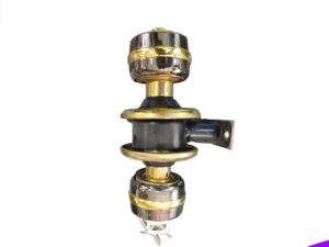 WHS 187_BN/BP Round Door lock