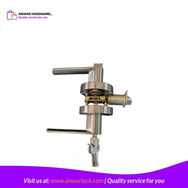 SMC Hnadle lock - Image 3