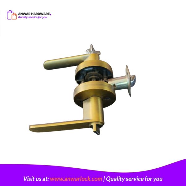 SMC Handle lock - Image 2