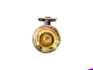 WHS Round Door Lock 790