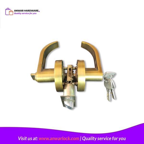 SMC Handle Lock - Image 2