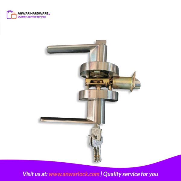 SMC Hnadle lock - Image 2