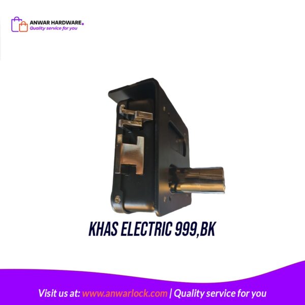 Khas 999 Electric gate Lock - Image 2