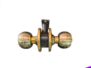 WHS 790_AB/BP Round Door lock