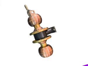 WHS 790_AB/BP Round Door lock