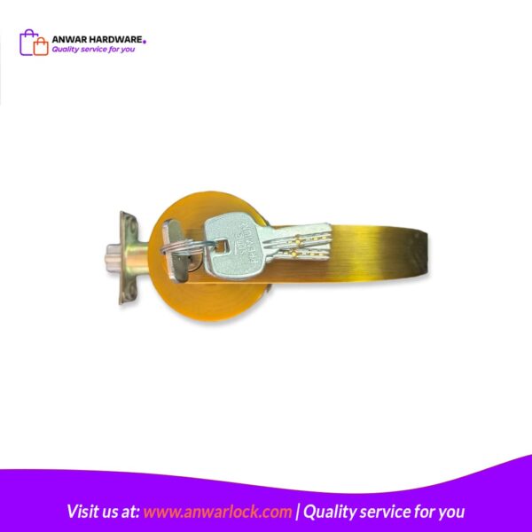SMC Handle Lock