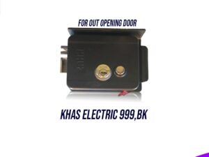 Khas 999 Electric gate Lock