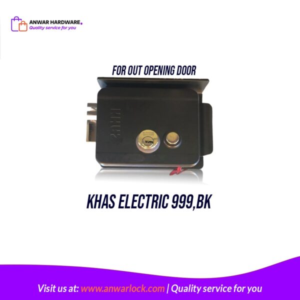 Khas 999 Electric gate Lock