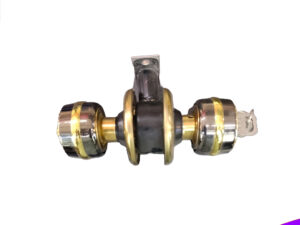 WHS 187_BN/BP Round Door lock