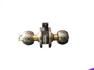 WHS 102_AB/BP Round Door lock