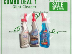 Glint Cleaner combo Deal 1