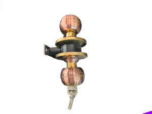 WHS 790_AB/BP Round Door lock